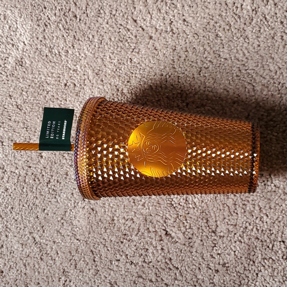 Starbucks 50th Ann. Edition grande studded
